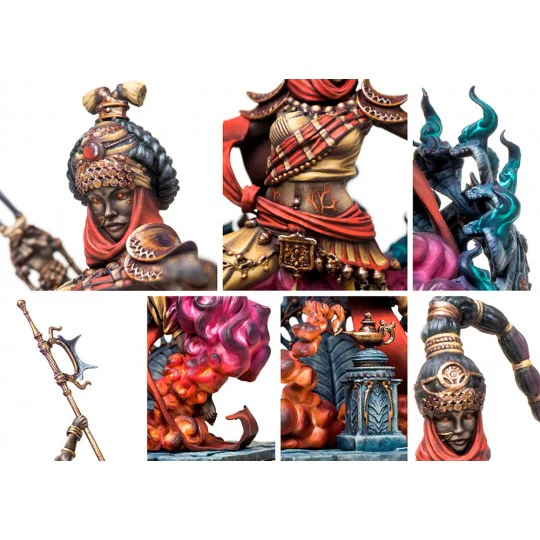 Conquest - Sorcerer Kings: Founders Exclusive Bound to the Elements - Image 2