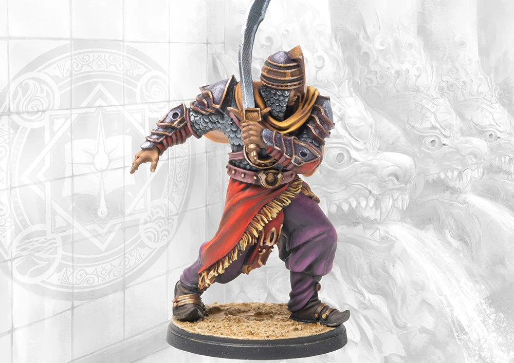 Conquest - Sorcerer Kings: Sardar - Image 2