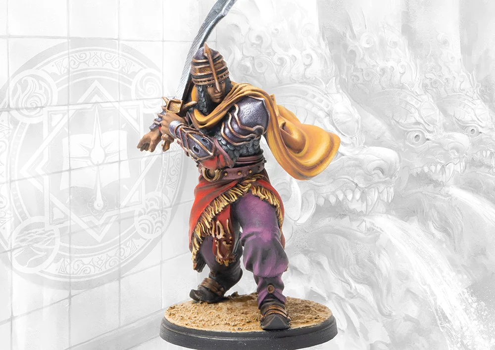 Conquest - Sorcerer Kings: Sardar - Image 3