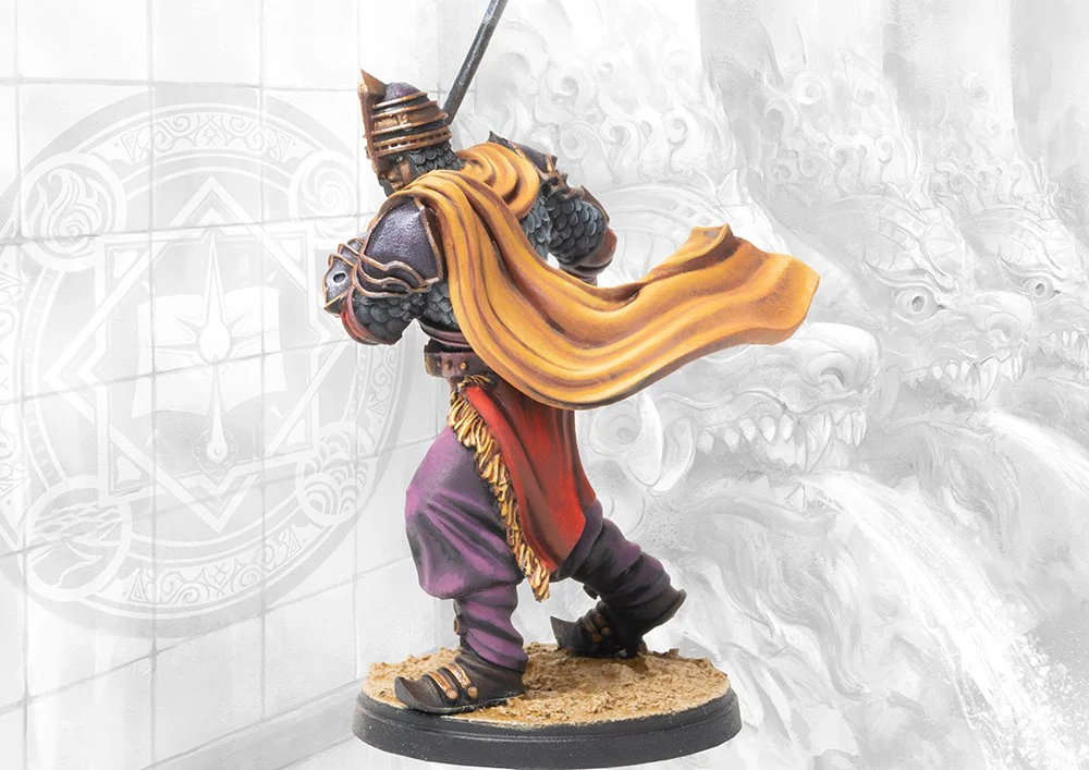 Conquest - Sorcerer Kings: Sardar - Image 4
