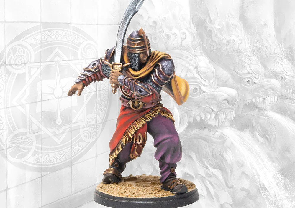 Conquest - Sorcerer Kings: Sardar - Image 5