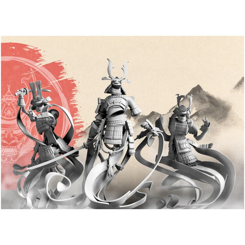Conquest - Yoroni: Domaru-damashi