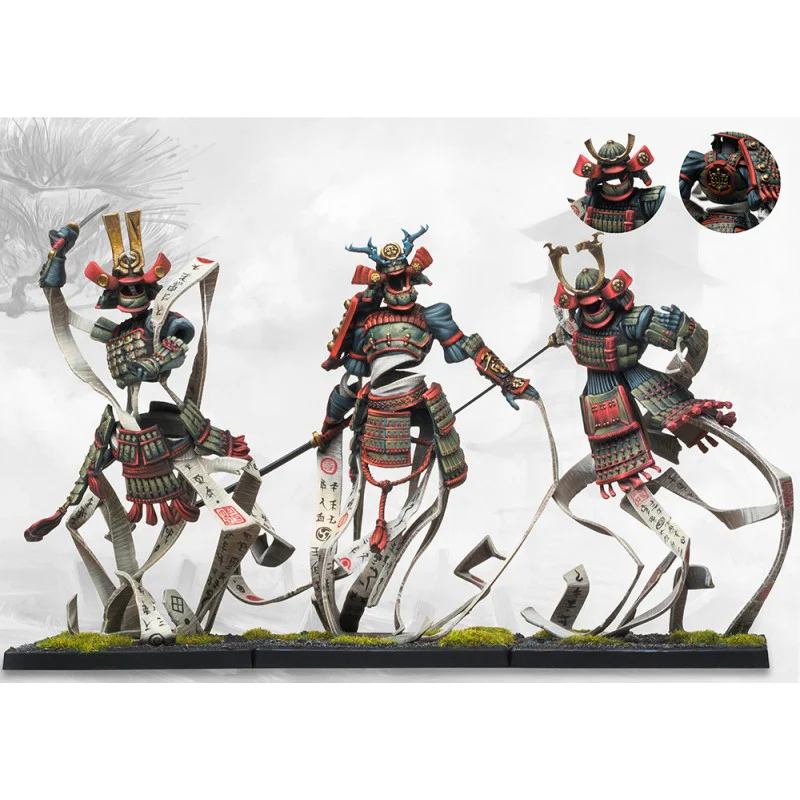 Conquest - Yoroni: Domaru-damashi - Image 2