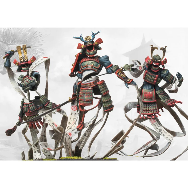 Conquest - Yoroni: Domaru-damashi - Image 3