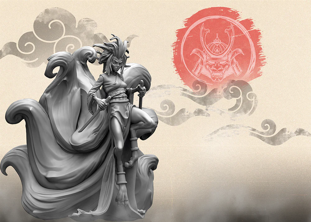 Conquest - Yoroni: Kitsune Bakasu - Image 2