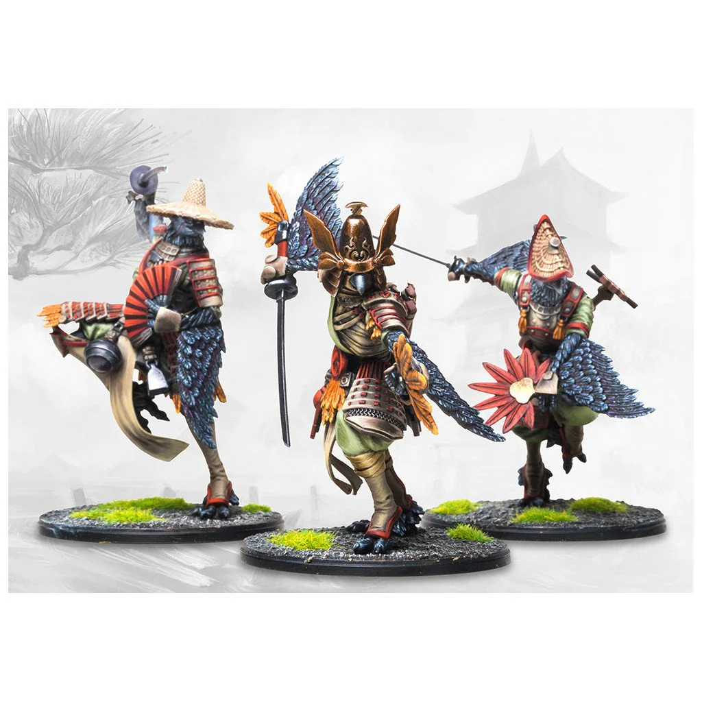 Conquest - Yoroni: Origami Warriors - Image 2