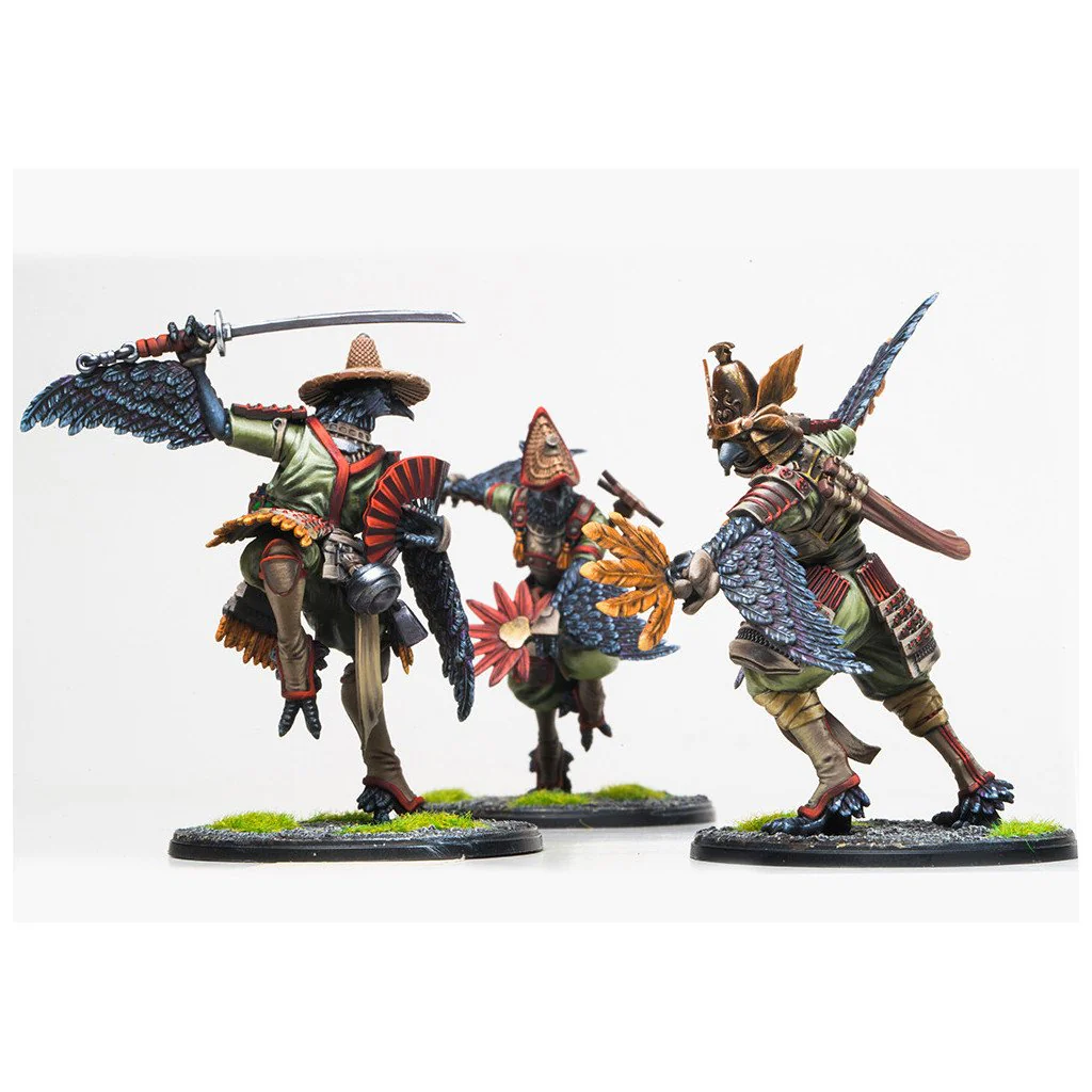 Conquest - Yoroni: Origami Warriors - Image 3