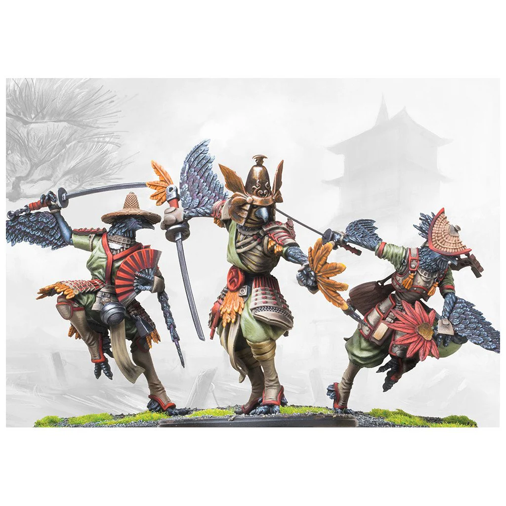 Conquest - Yoroni: Origami Warriors - Image 4