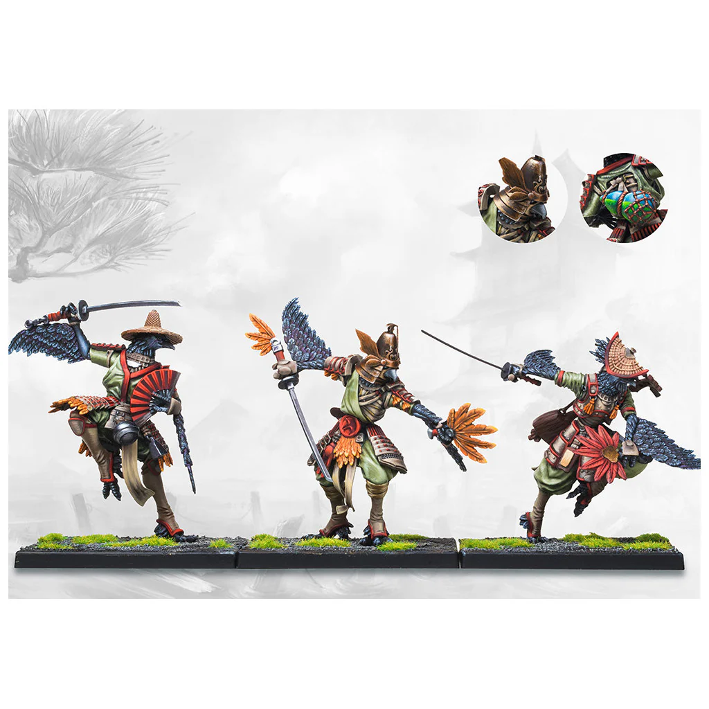 Conquest - Yoroni: Origami Warriors - Image 5