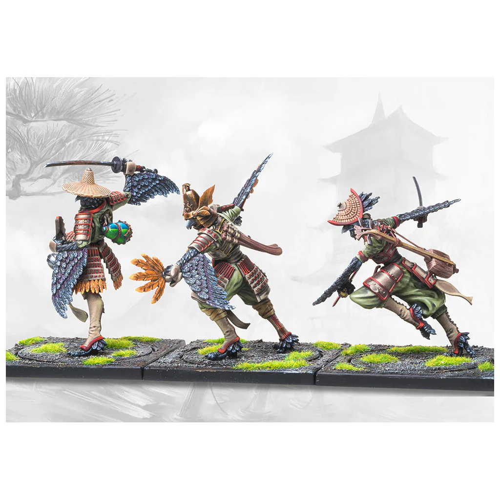 Conquest - Yoroni: Origami Warriors - Image 6