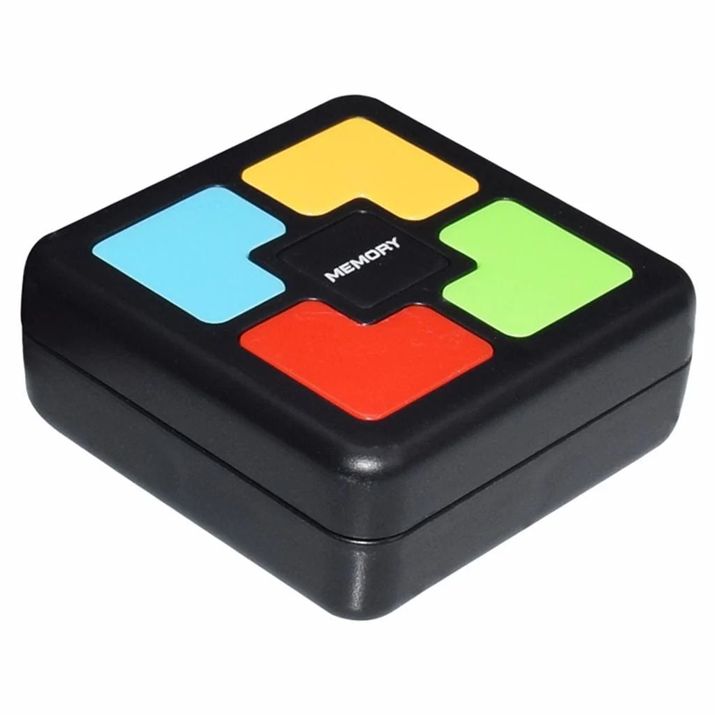 Continuum Games Light and Sound Memory Challenge