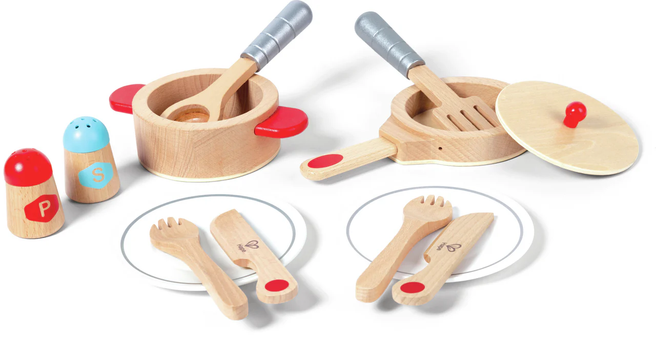 Cook and Serve Set - Image 2