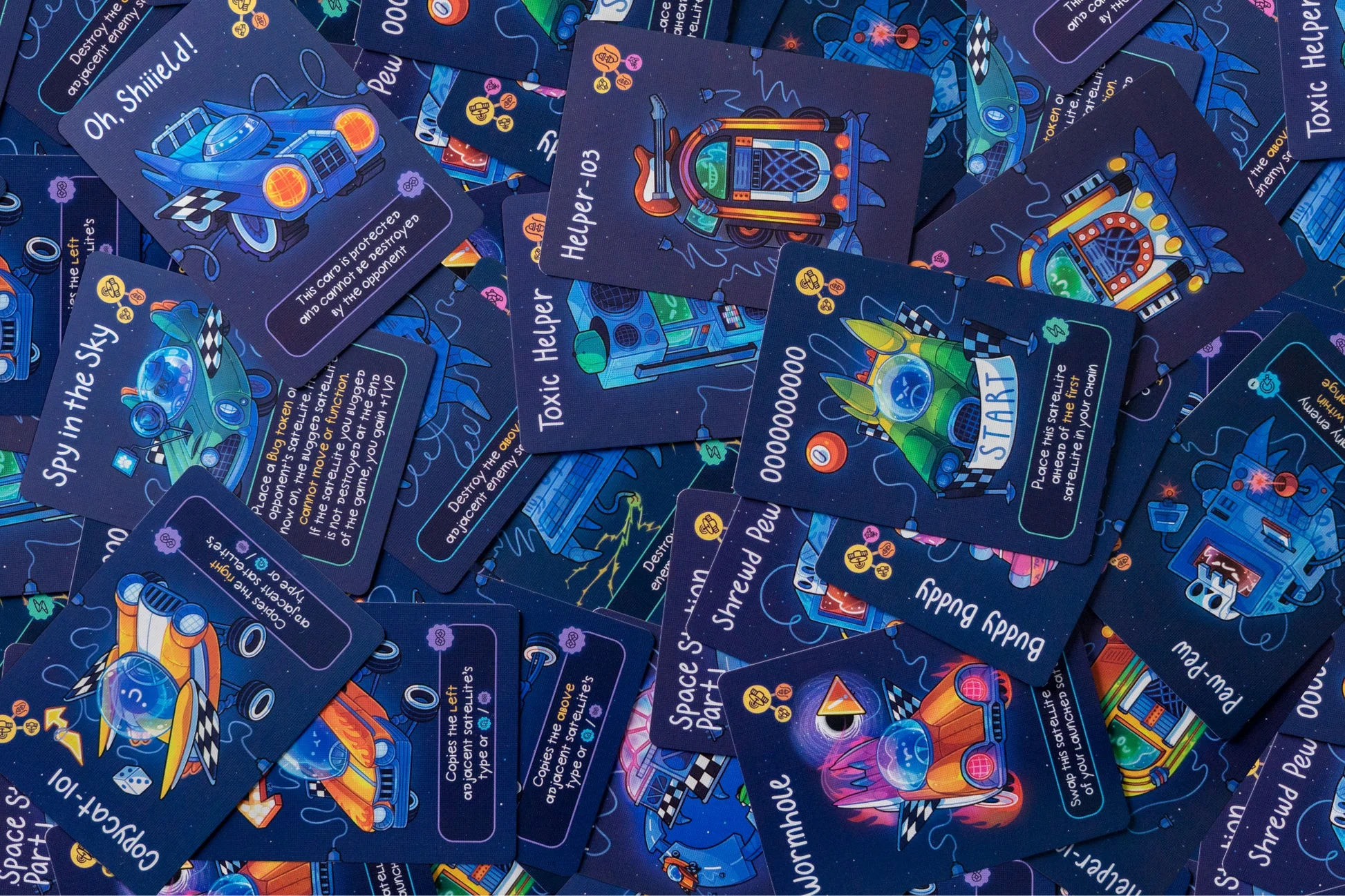 Cosmic Chains: Deluxe Edition - Image 4