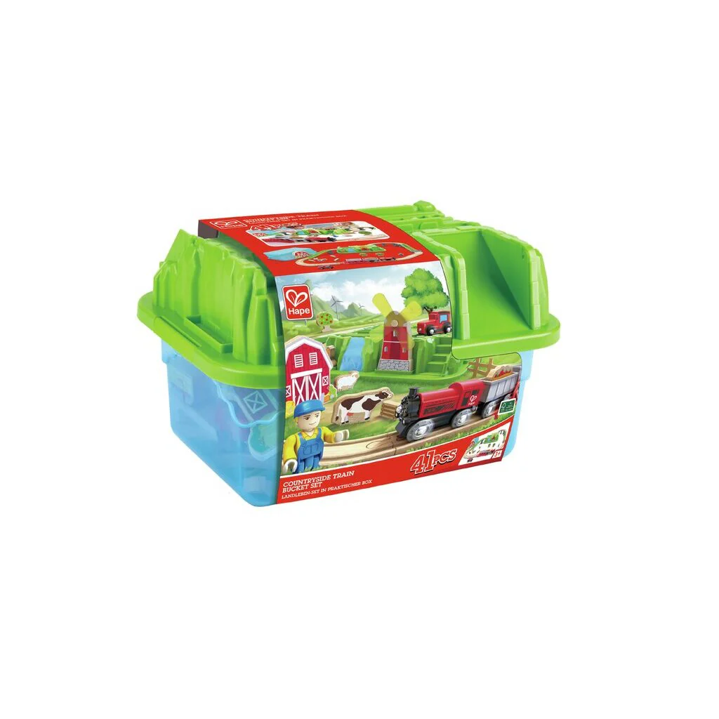 Countryside Bucket-FSC