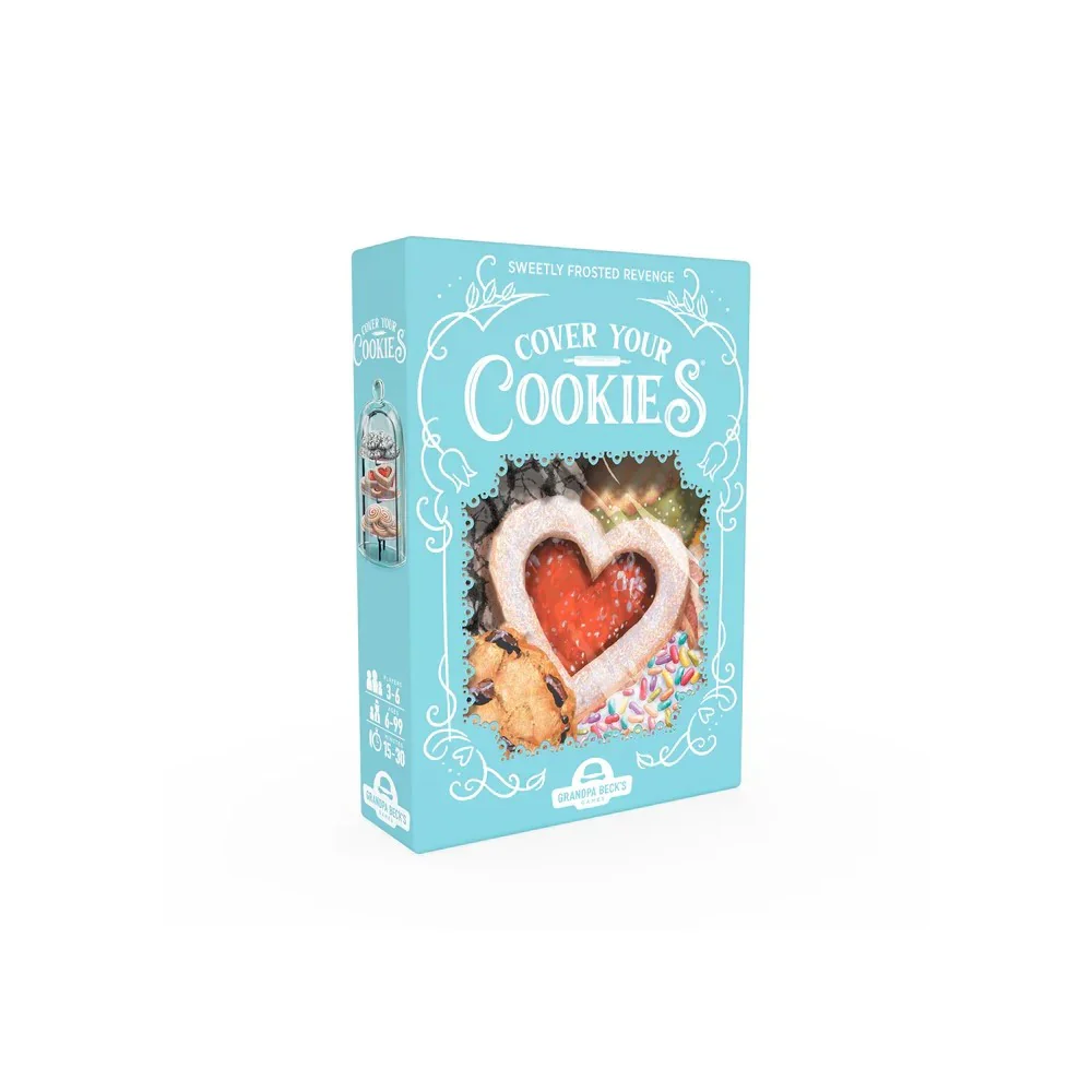 Cover Your Cookies