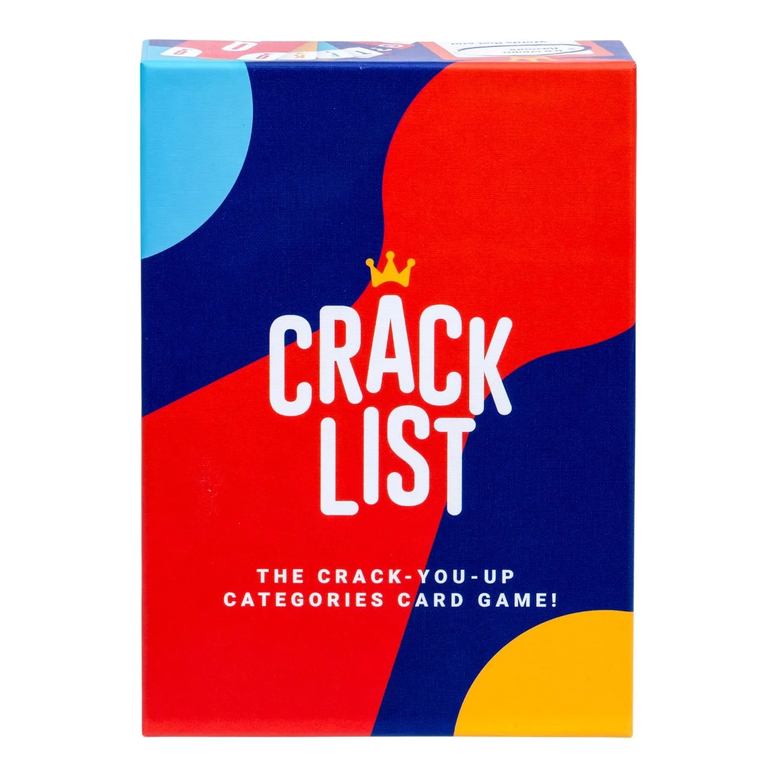 Crack List