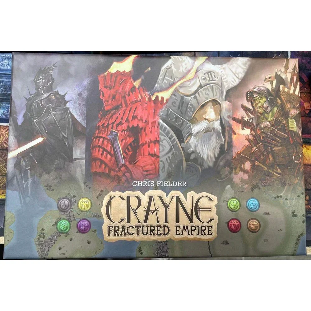 Crayne Fractured Empire