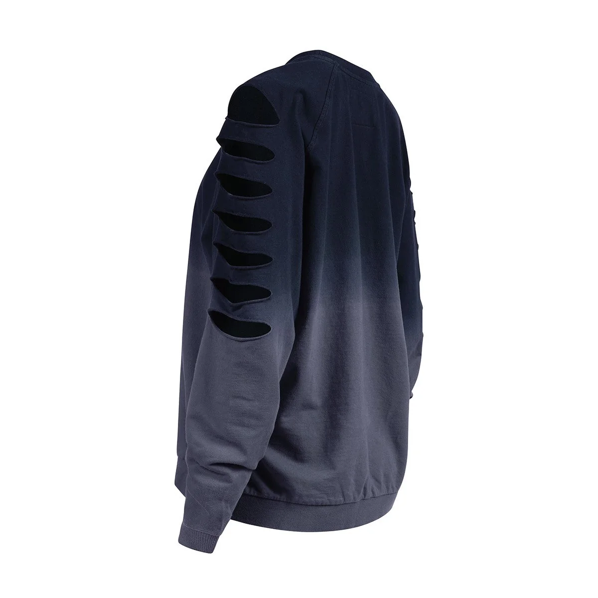 Critical Role Beauty of Exandria: Creation Yasha Nydoorin Slash Sleeve Crewneck Sweatshirt 4X-Large - Image 2