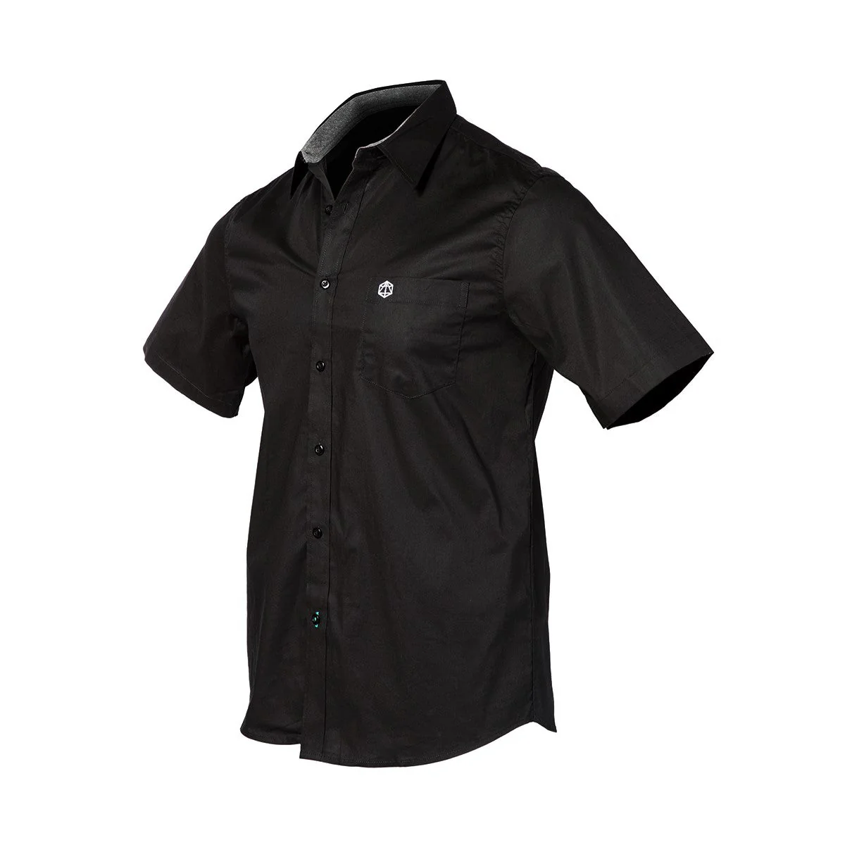 Critical Role Button Down Shirt 2X-Large