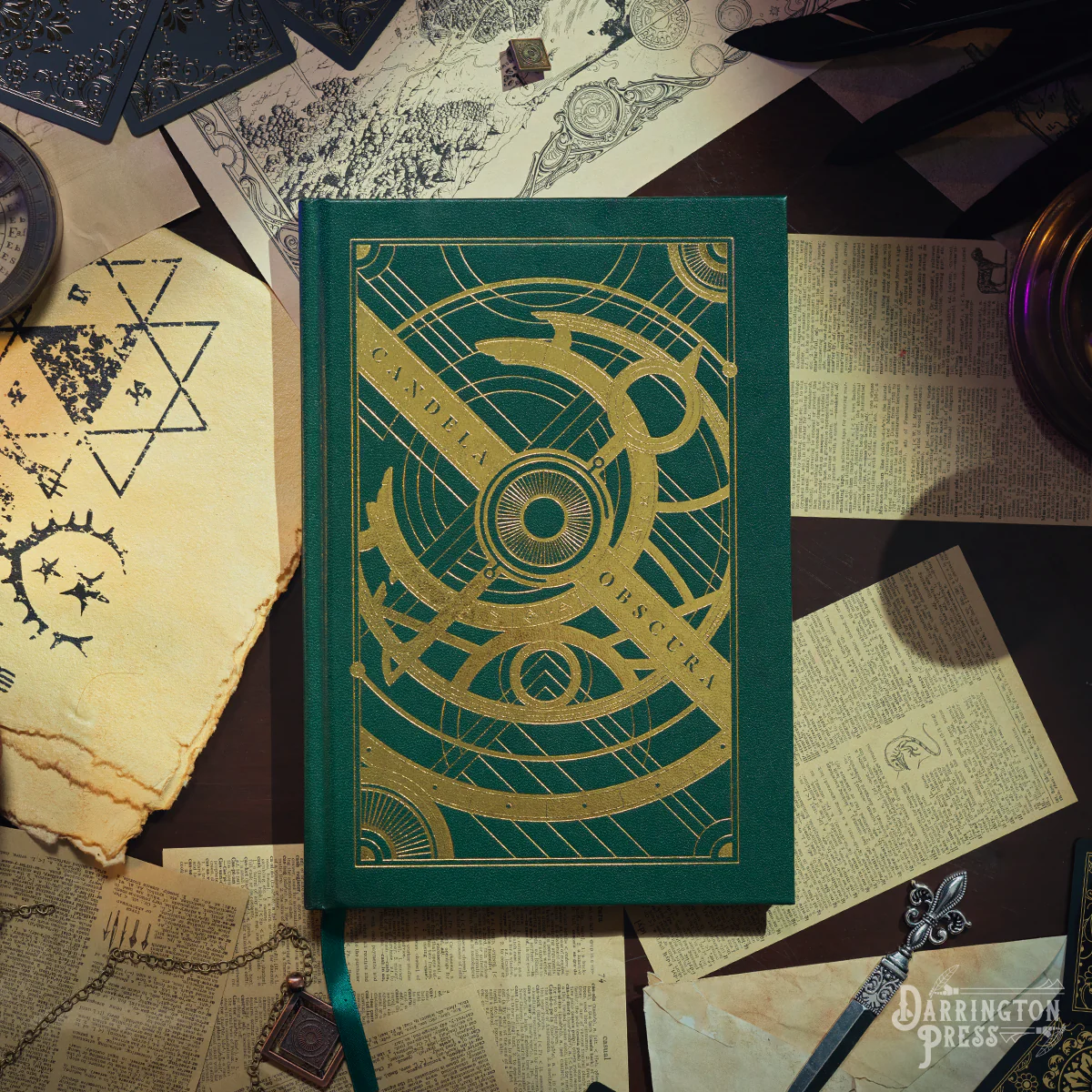 Critical Role Candela Obscura Core Rulebook - Limited Edition - Image 6