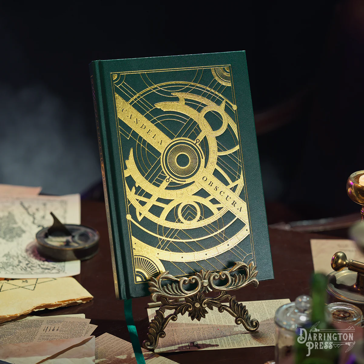 Critical Role Candela Obscura Core Rulebook - Limited Edition - Image 7