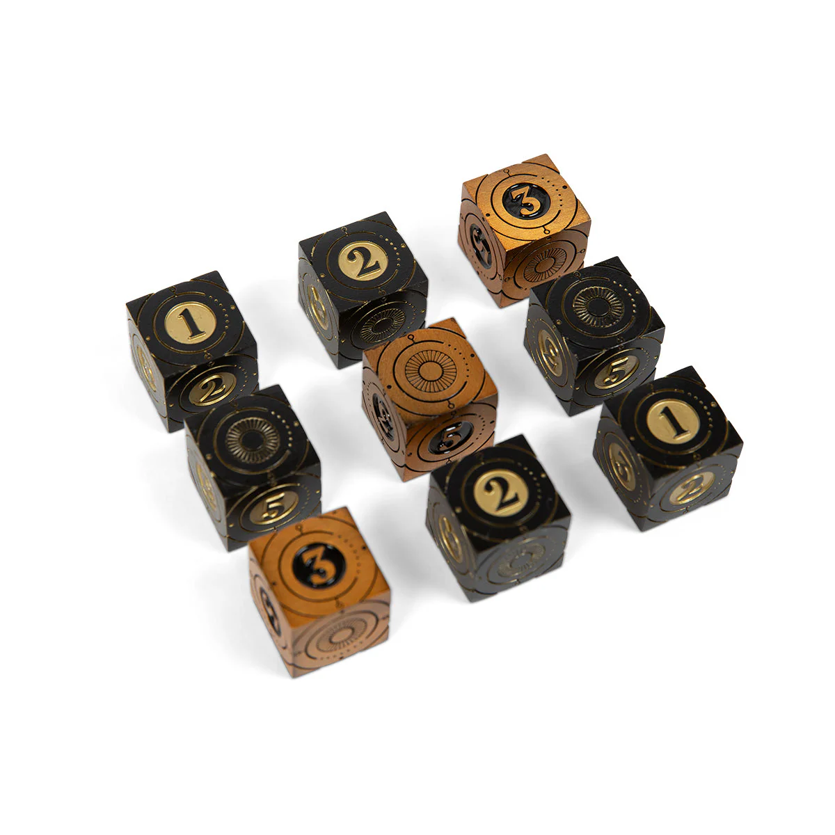 Critical Role Candela Obscura Premium Dice Set - Image 2