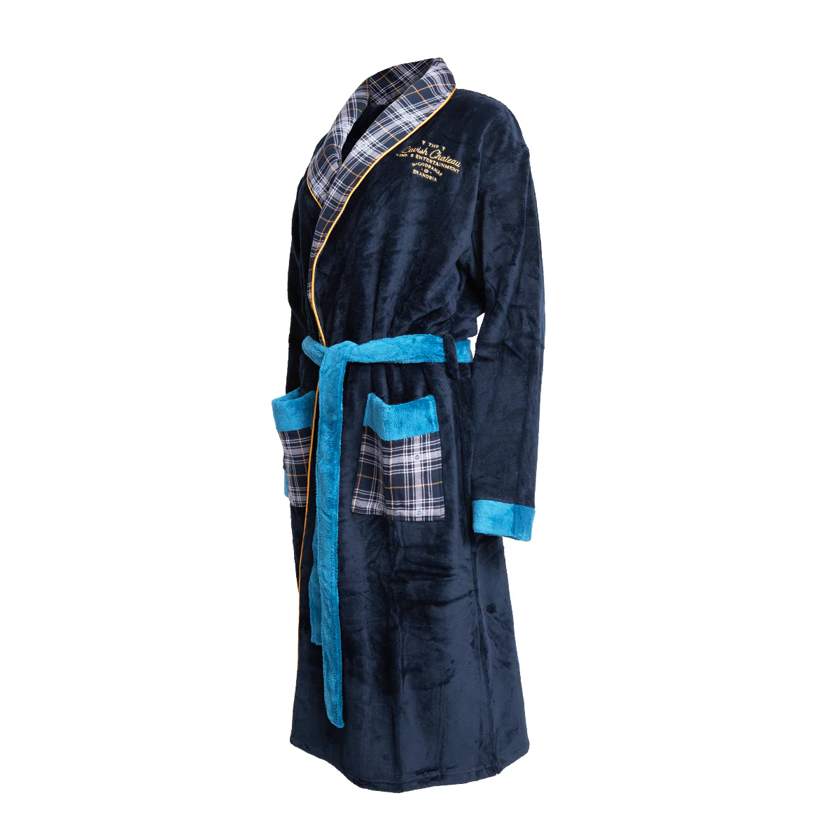 Critical Role Lavish Chateau Bathrobe Medium/Large - Image 4