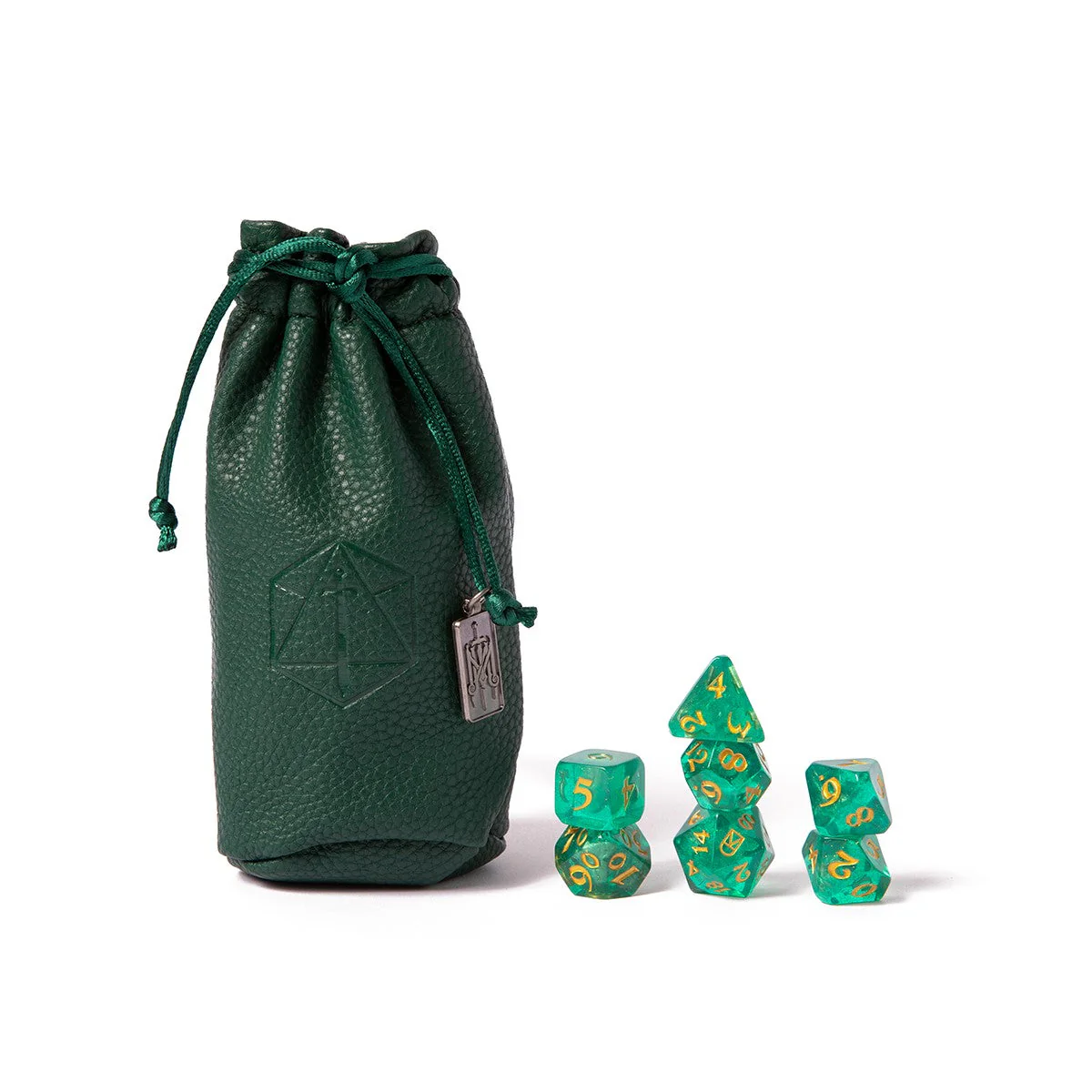 Critical Role Mighty Nein RPG Dice Set - The Traveler