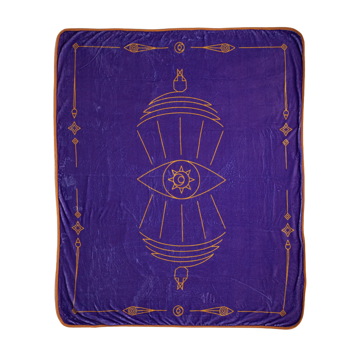 Critical Role Oracle of the Moon Tarot Blanket - Image 2