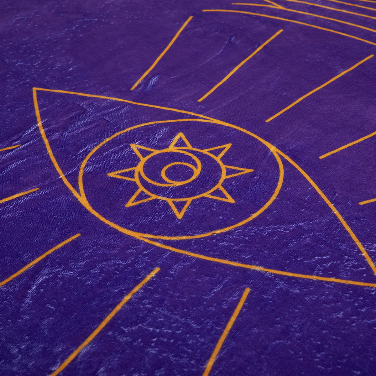 Critical Role Oracle of the Moon Tarot Blanket - Image 6