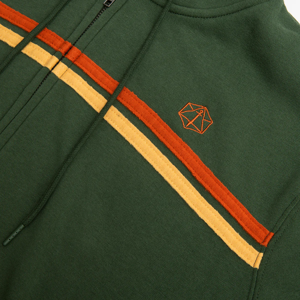 Critical Role Retro Hoodie X-Large - Green - Image 7