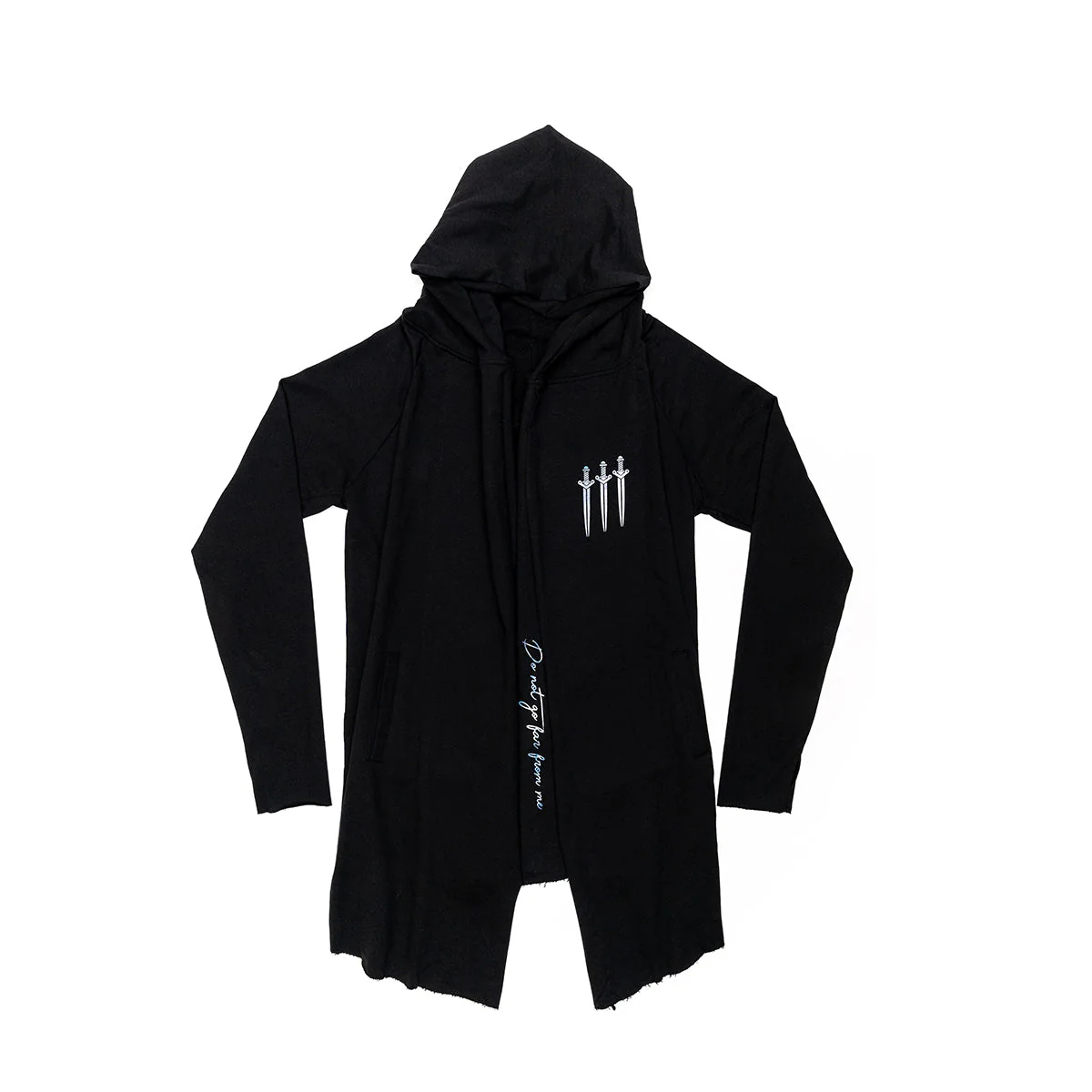 Critical Role Vax'ildan Hooded Cloak 4X-Large