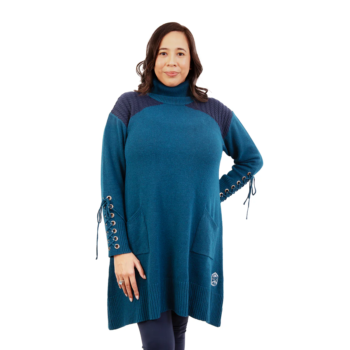 Critical Role Vox Machina Collection: Vex'ahlia Sweater Dress Large - Image 7