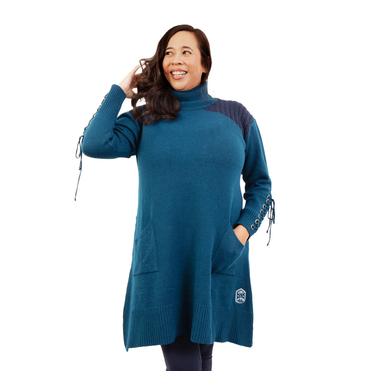 Critical Role Vox Machina Collection: Vex'ahlia Sweater Dress Large - Image 8
