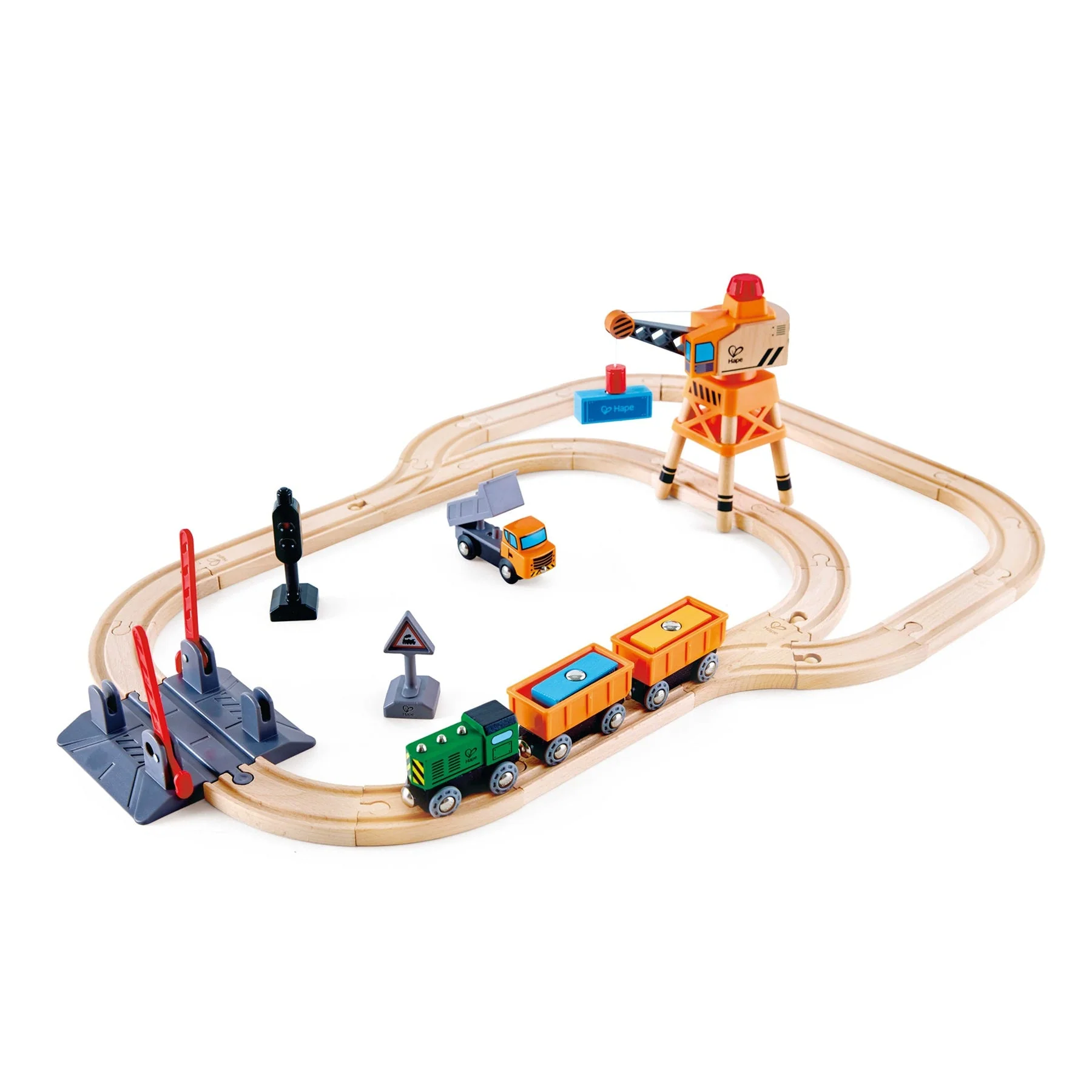 Crossing & Crane Set - Image 2