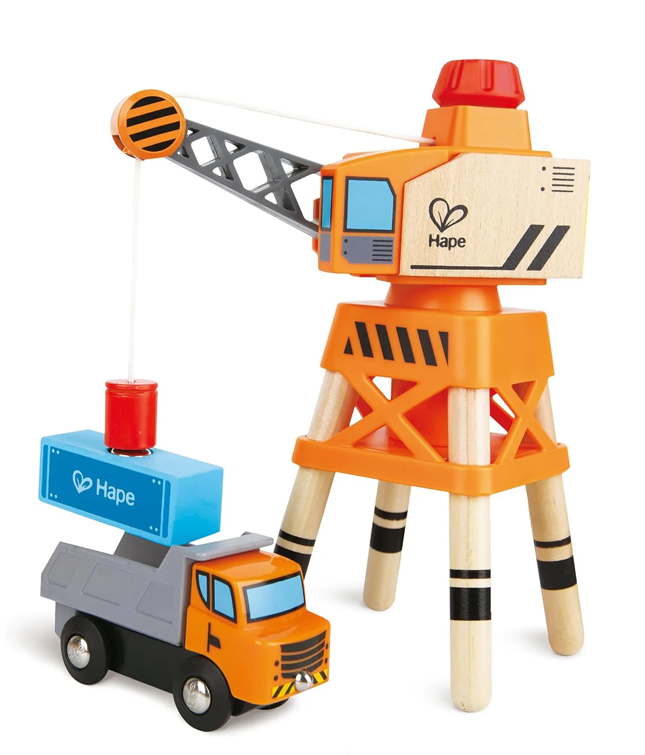 Crossing & Crane Set - Image 5