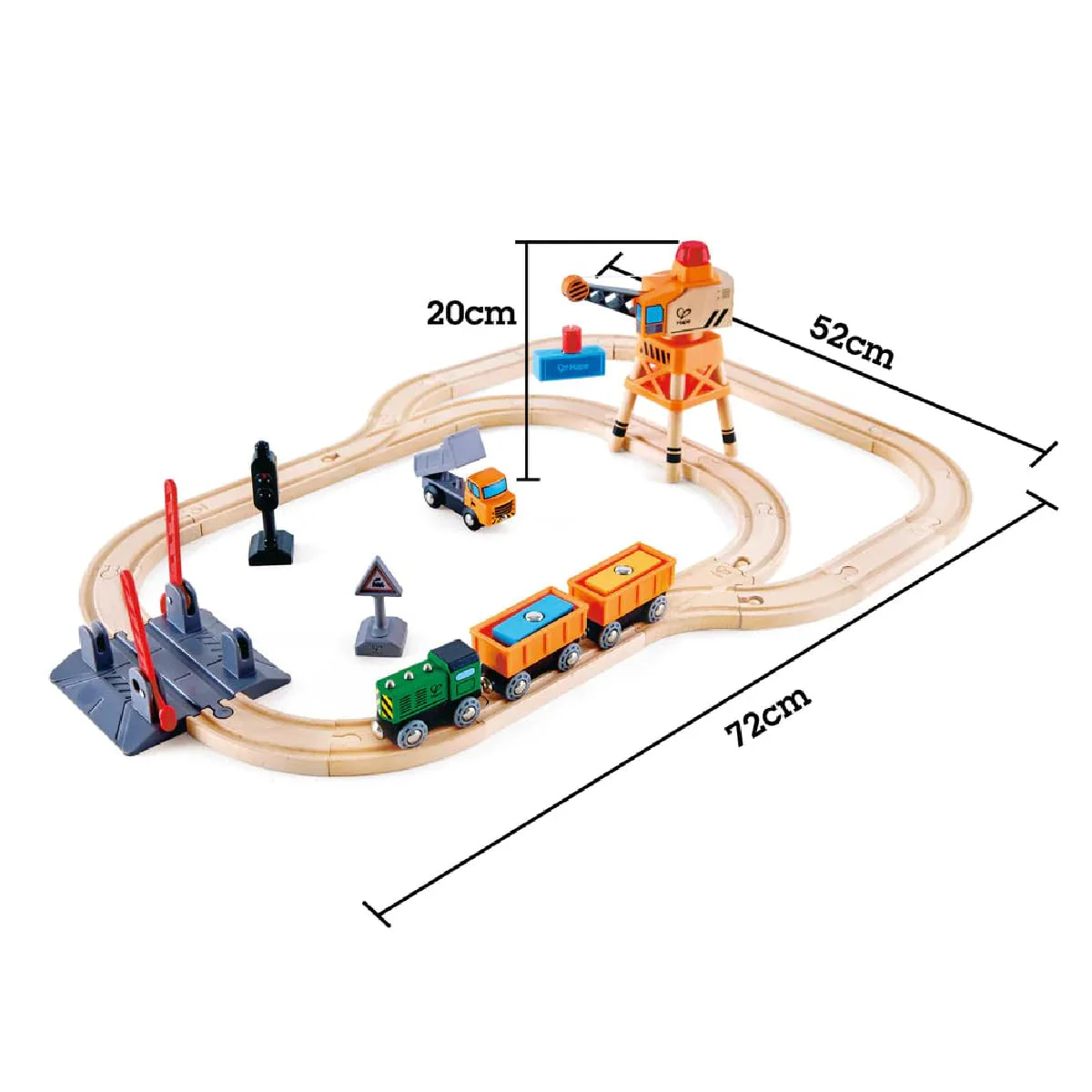 Crossing & Crane Set - Image 6