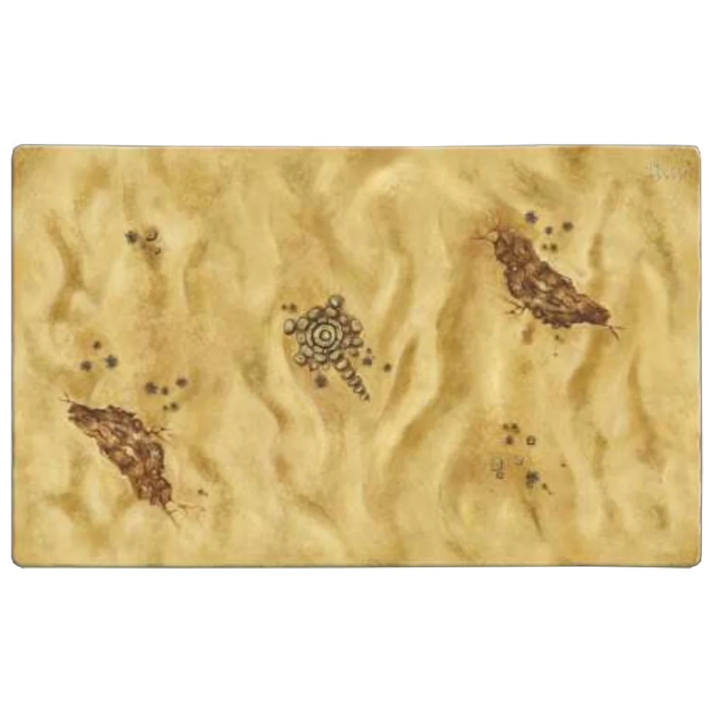 CrowD Games Onus Traianus: Two-Sided Desert Playmat