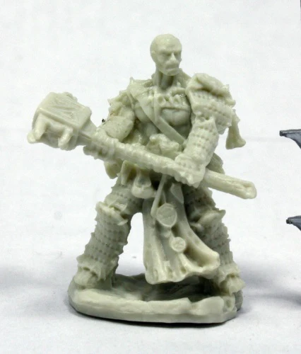 Reaper: Bones (Pathfinder): Crowe, Iconic Bloodrager