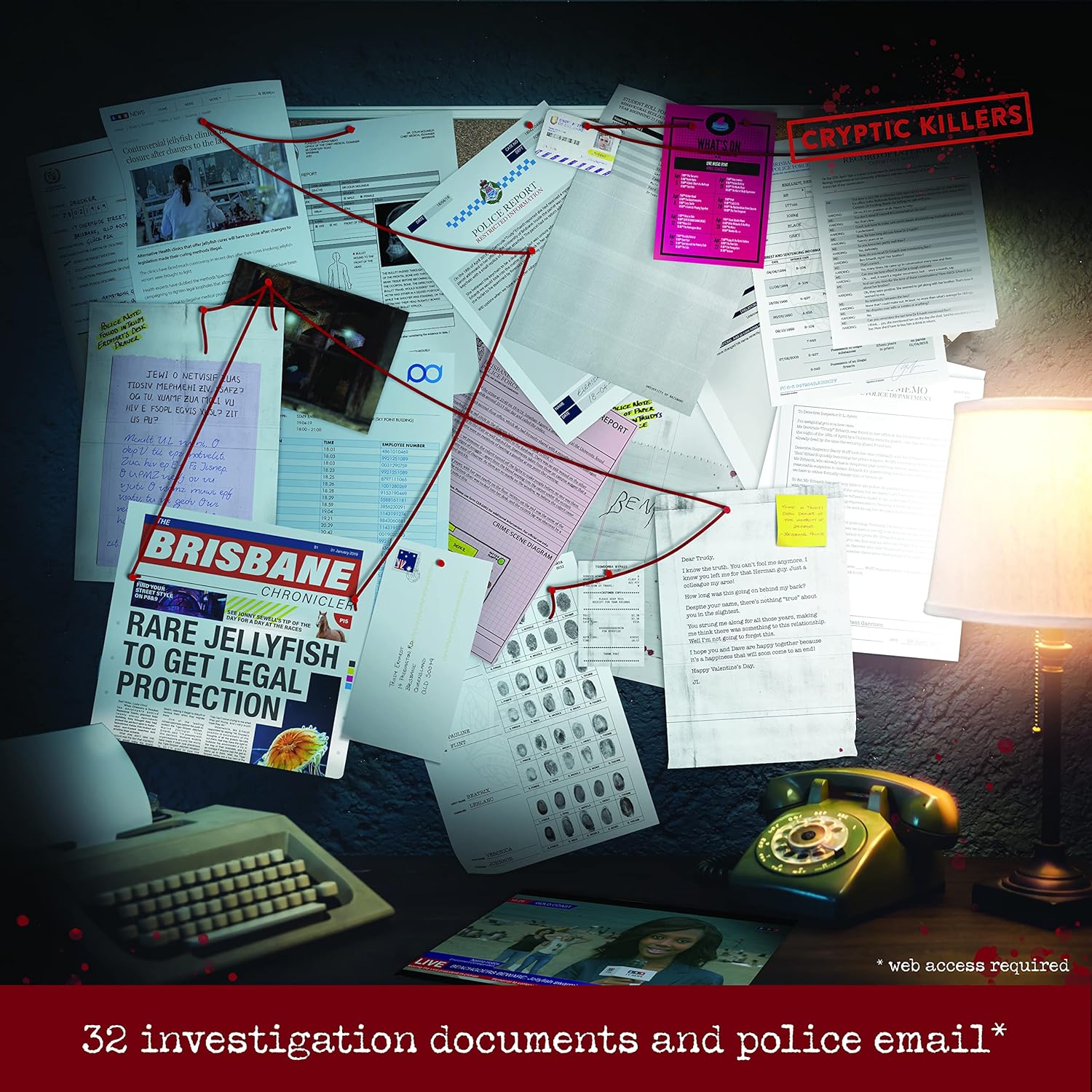 Crypt killers-Murder of a marine biologist - Image 2