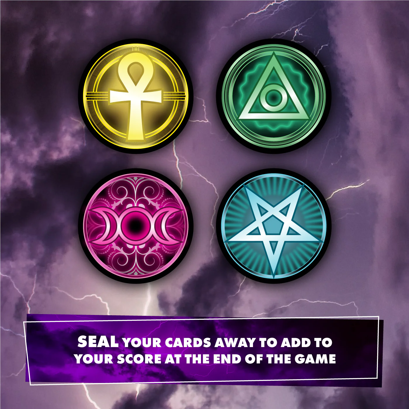 Cryptozoic DC Deck Building Game: Dark Justice League Dark - Image 3