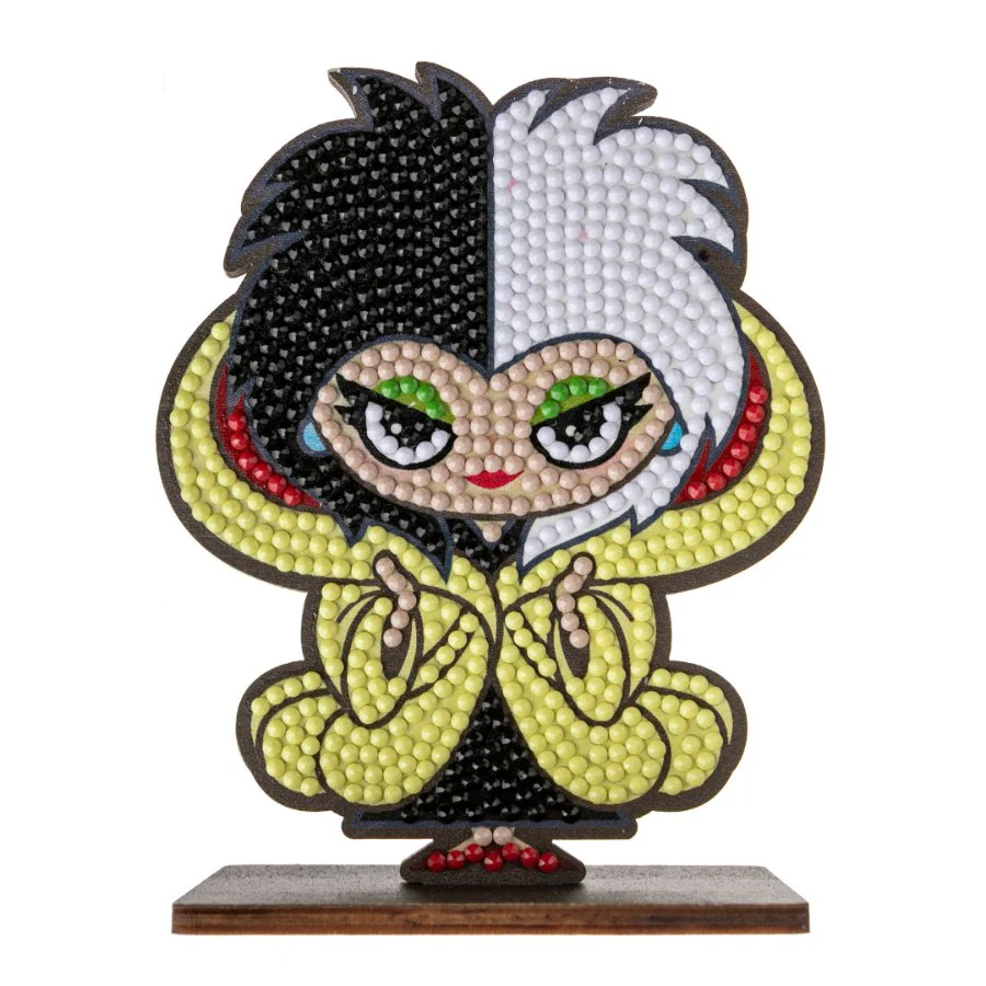 Crystal Art Buddies - Cruella - Image 3