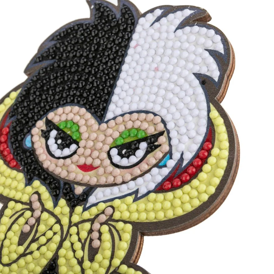 Crystal Art Buddies - Cruella - Image 4