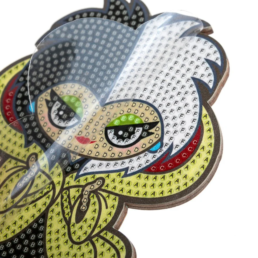 Crystal Art Buddies - Cruella - Image 5