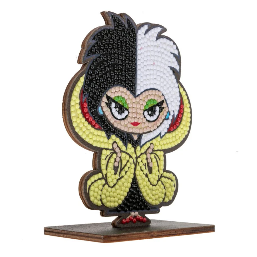 Crystal Art Buddies - Cruella - Image 7