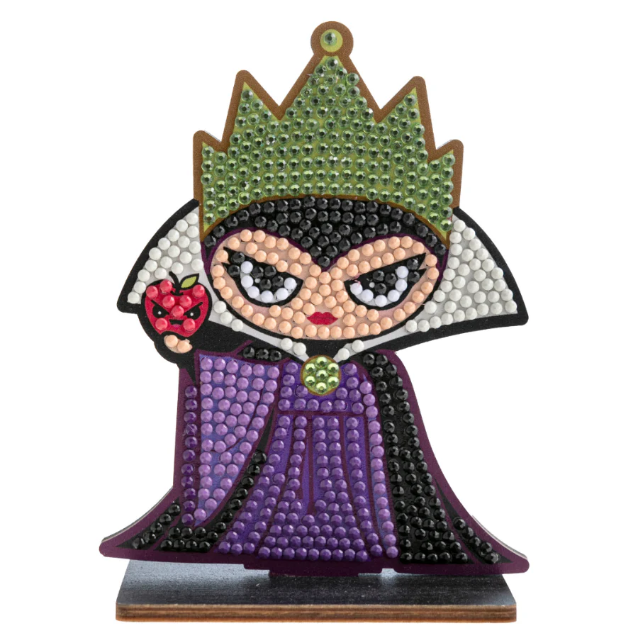 Crystal Art Buddies - Evil Queen - Image 3