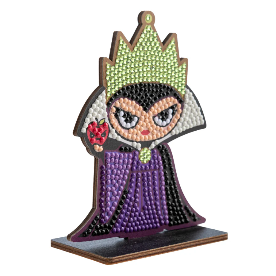 Crystal Art Buddies - Evil Queen - Image 4