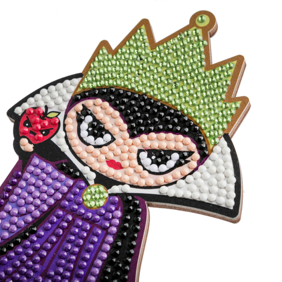 Crystal Art Buddies - Evil Queen - Image 5