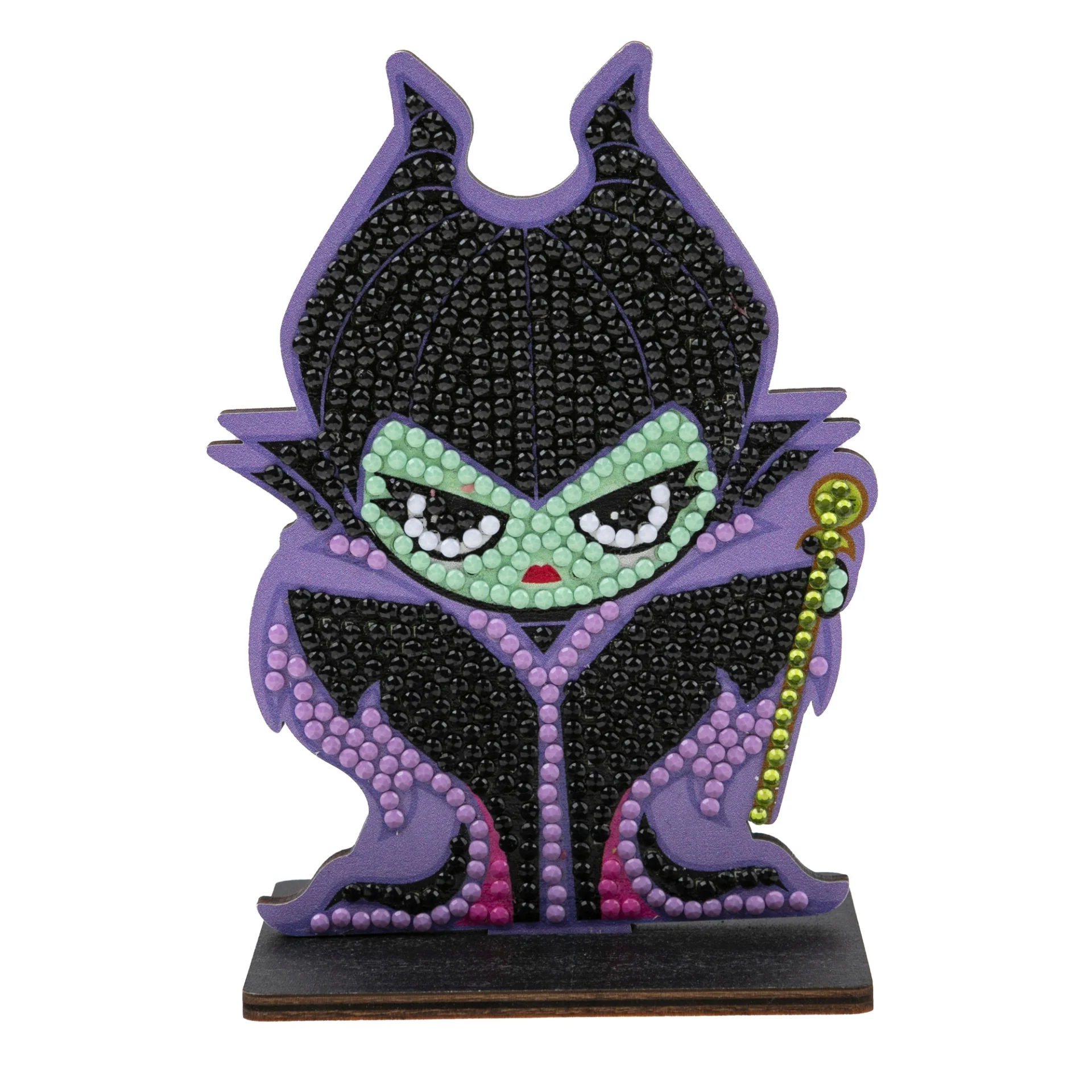 Crystal Art Buddies - Maleficent - Image 3