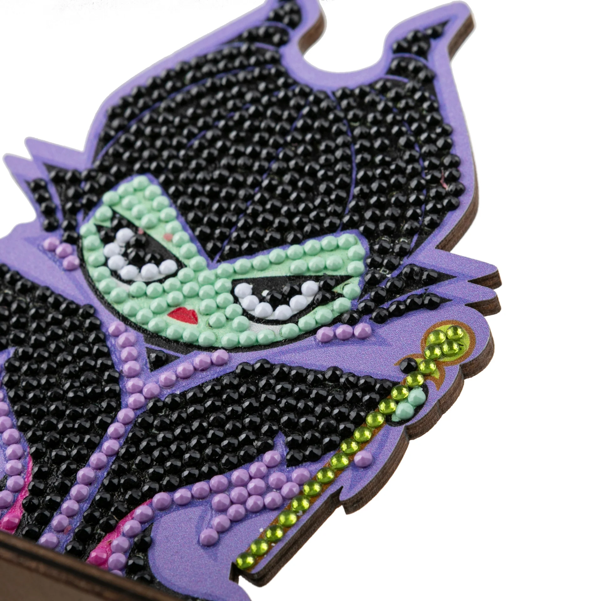 Crystal Art Buddies - Maleficent - Image 4